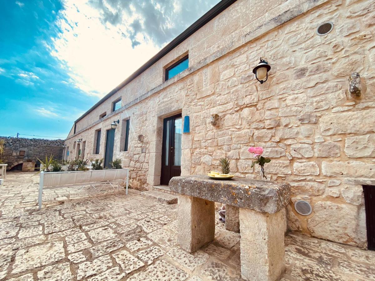 Mastro Vanni - Urban Masseria Рагуза Экстерьер фото