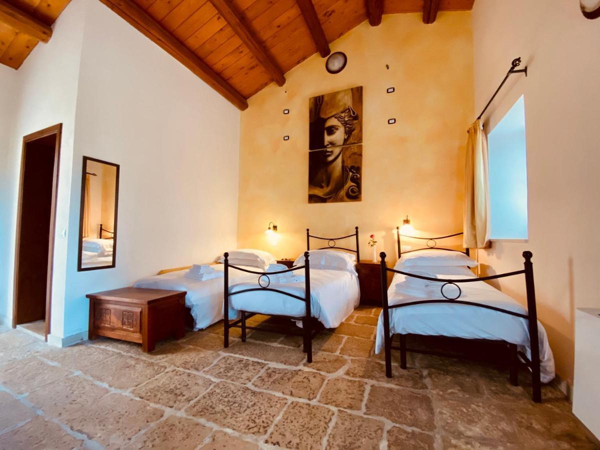 Mastro Vanni - Urban Masseria Рагуза Экстерьер фото
