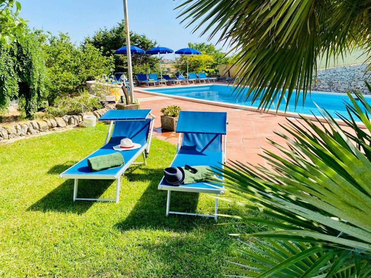 Mastro Vanni - Urban Masseria Рагуза Экстерьер фото