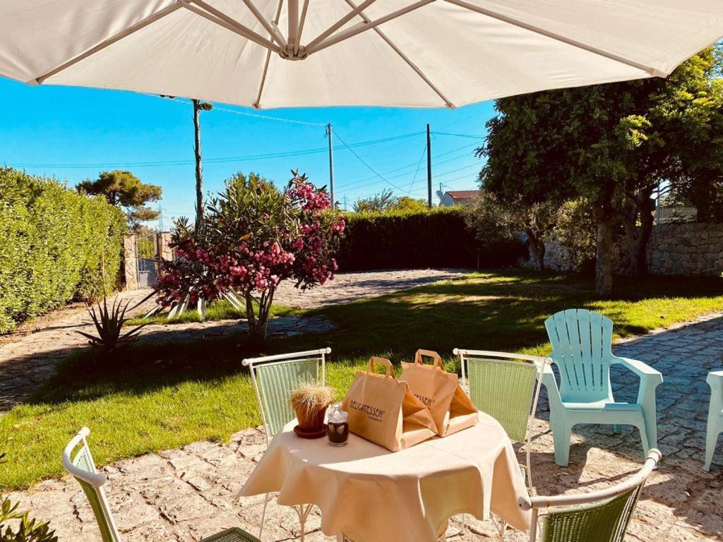 Mastro Vanni - Urban Masseria Рагуза Экстерьер фото