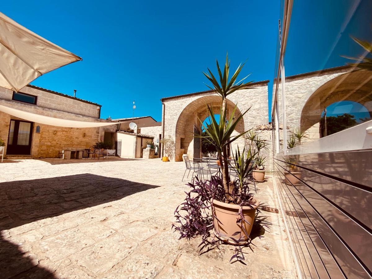 Mastro Vanni - Urban Masseria Рагуза Экстерьер фото