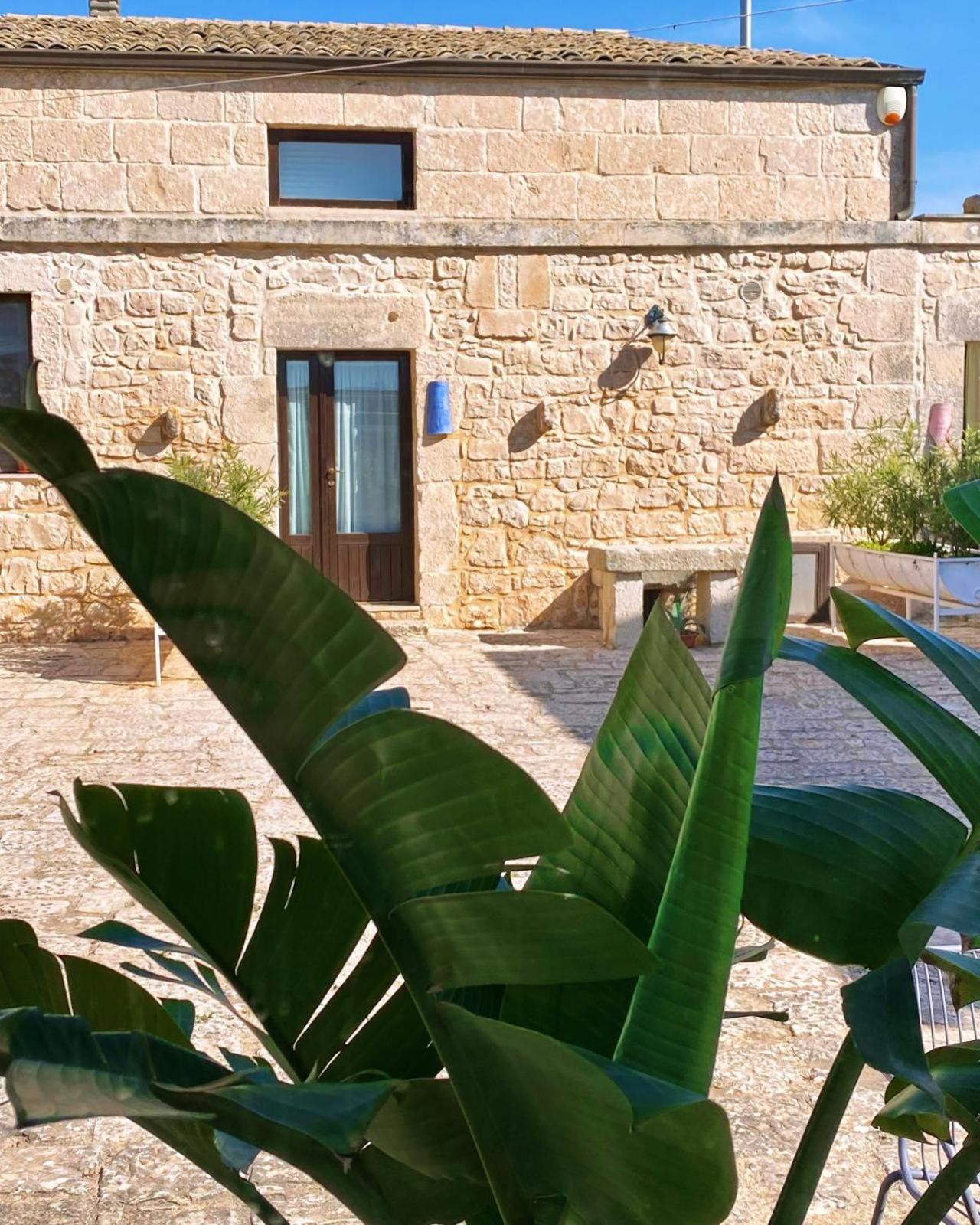 Mastro Vanni - Urban Masseria Рагуза Экстерьер фото